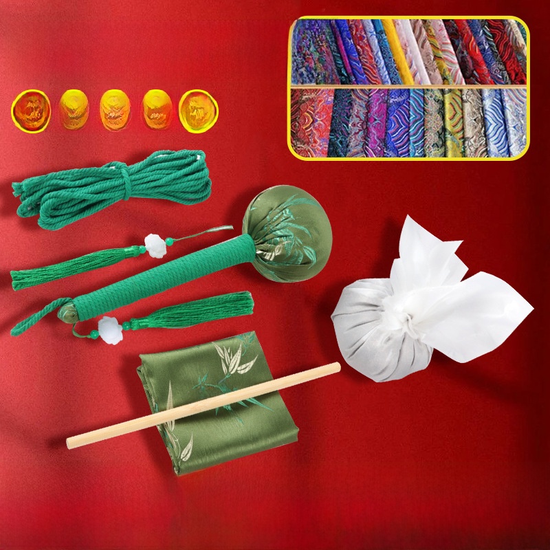 Wellness Herbal Medicine - Kit Palu Moxibustion Genggam DIY untuk
