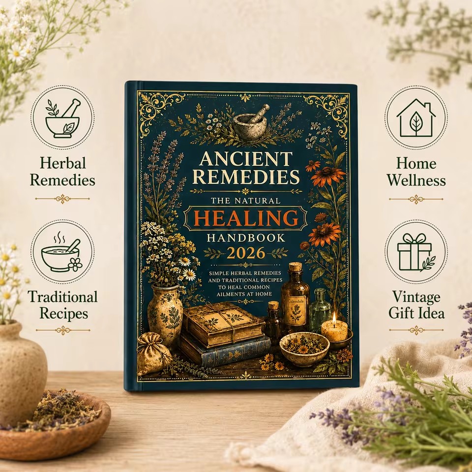 Wellness Herbal Medicine - Buku Panduan Penyembuhan dengan Obat Tradisional