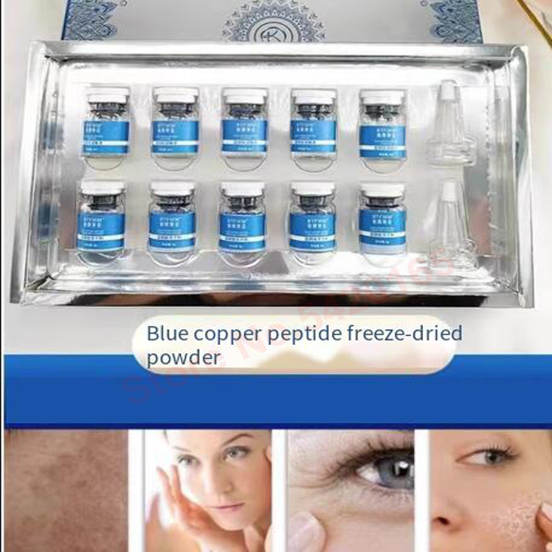 Licorice Root Sticks - Esensi Peptida tembaga biru 98% kemurnian