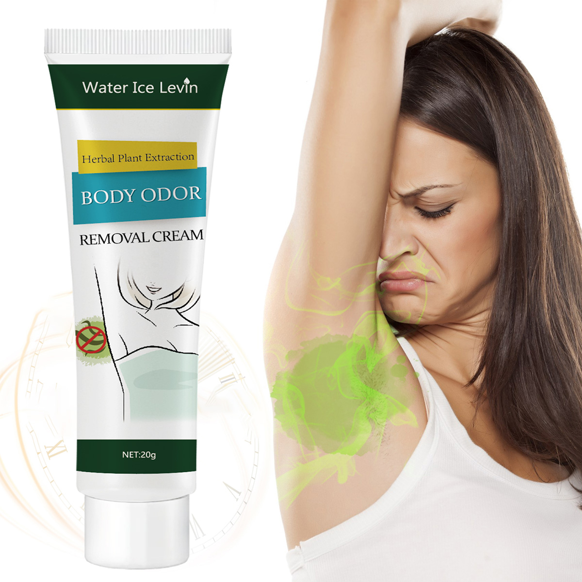 Licorice Root Sticks - Krim Deodoran Esensi Herbal - Anti