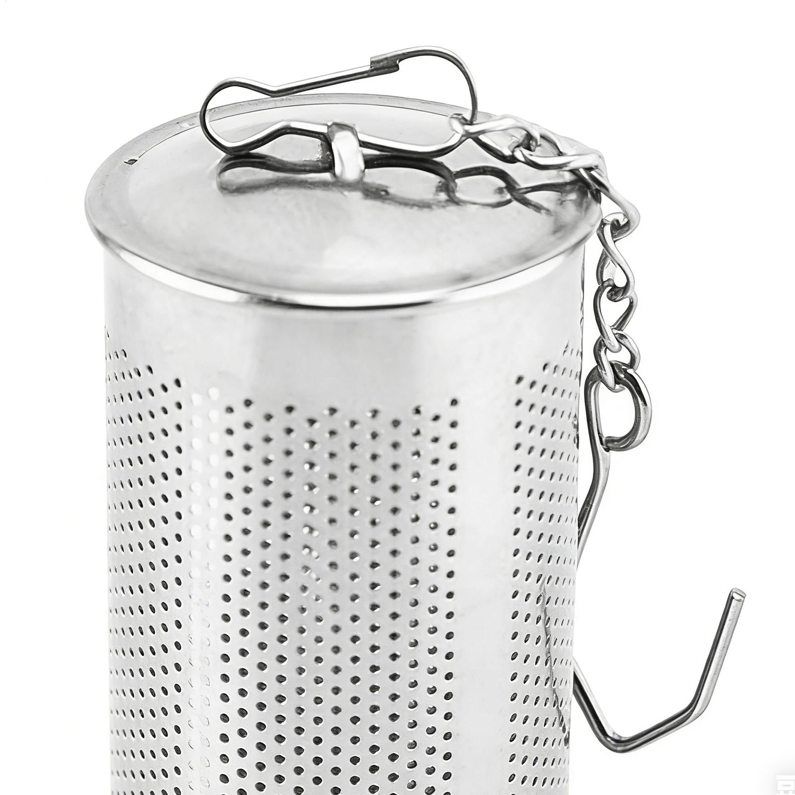 Infuser Teh, Penyaring Daun Te - Nettle Leaf Tea ulasan dan harga