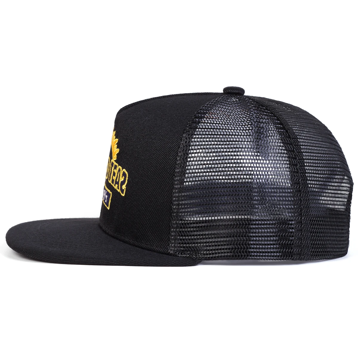 Topi Jaring Hip-Hop Bordir TWI - Nettle Leaf Tea ulasan dan harga