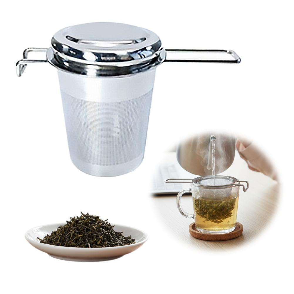 1 Buah Infuser Teh Daun Longga - Nettle Leaf Tea ulasan dan harga