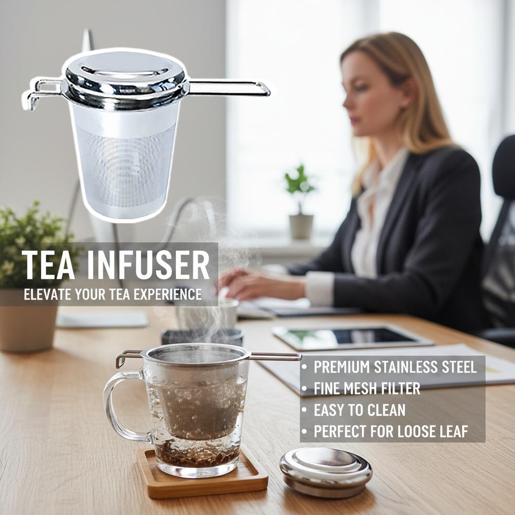 1 Buah Infuser Teh Daun Longga - Nettle Leaf Tea ulasan dan harga