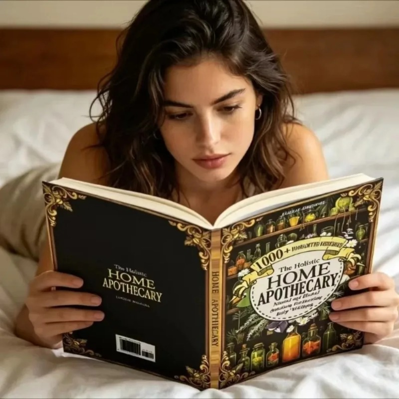 Buku Panduan Kesehatan Alami B - Herbal Wellness Remedy ulasan dan harga
