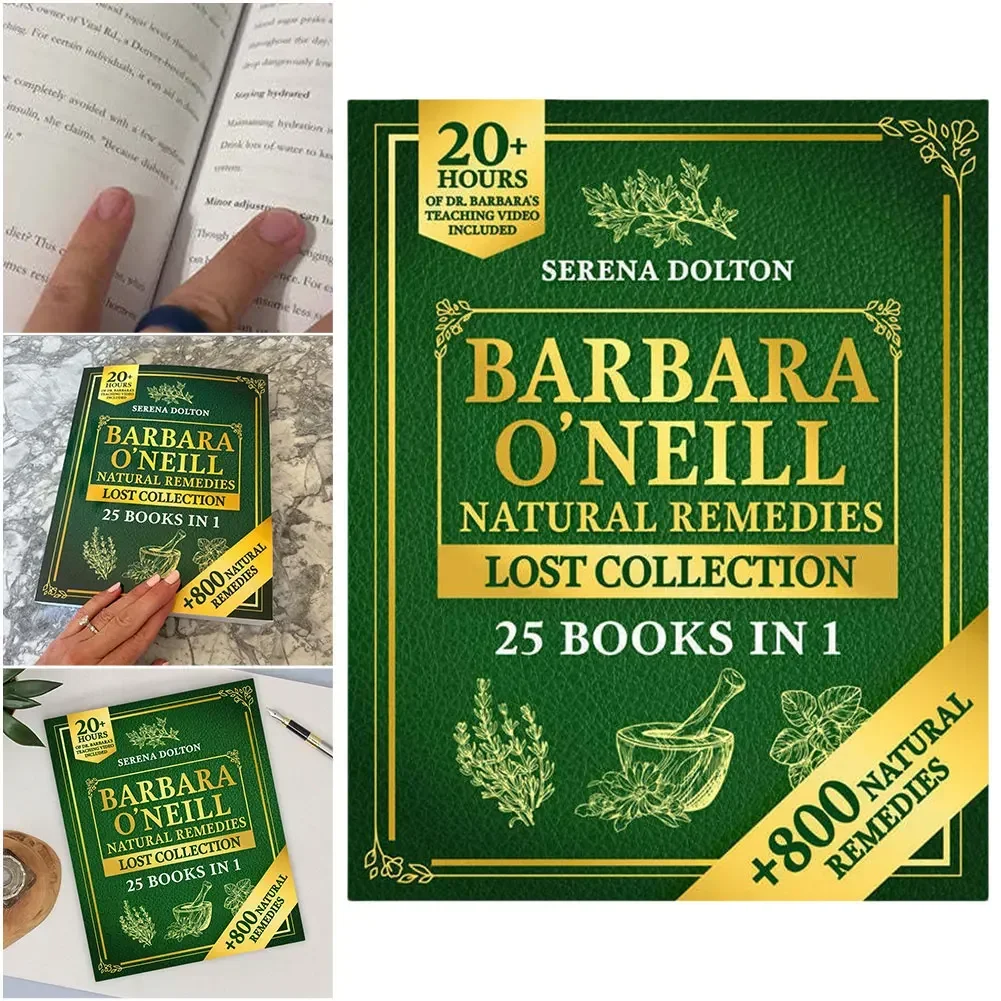 2098 Ramuan Herbal Buku Koleks - Herbal Wellness Remedy ulasan dan harga