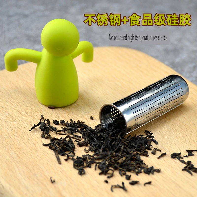 Saringan Teh Infuser Baja Taha - Nettle Leaf Tea ulasan dan harga