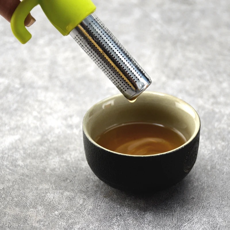 Saringan Teh Infuser Baja Taha - Nettle Leaf Tea ulasan dan harga