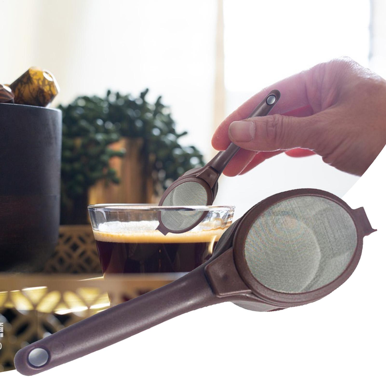 Saringan Kopi Saringan Teh Sen - Nettle Leaf Tea ulasan dan harga