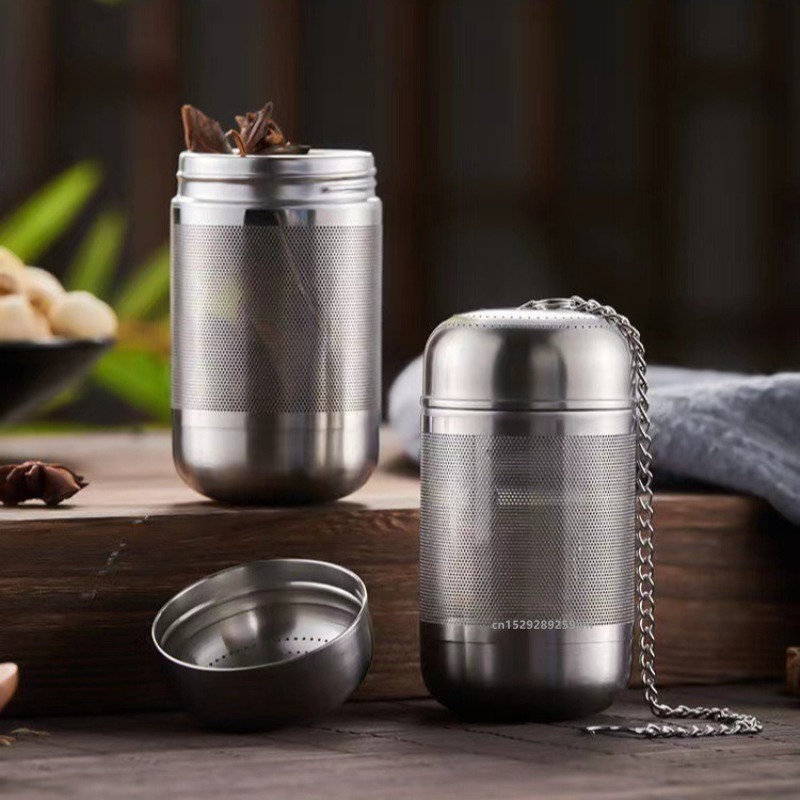 1 Buah Infuser Teh, Saringan T - Nettle Leaf Tea ulasan dan harga