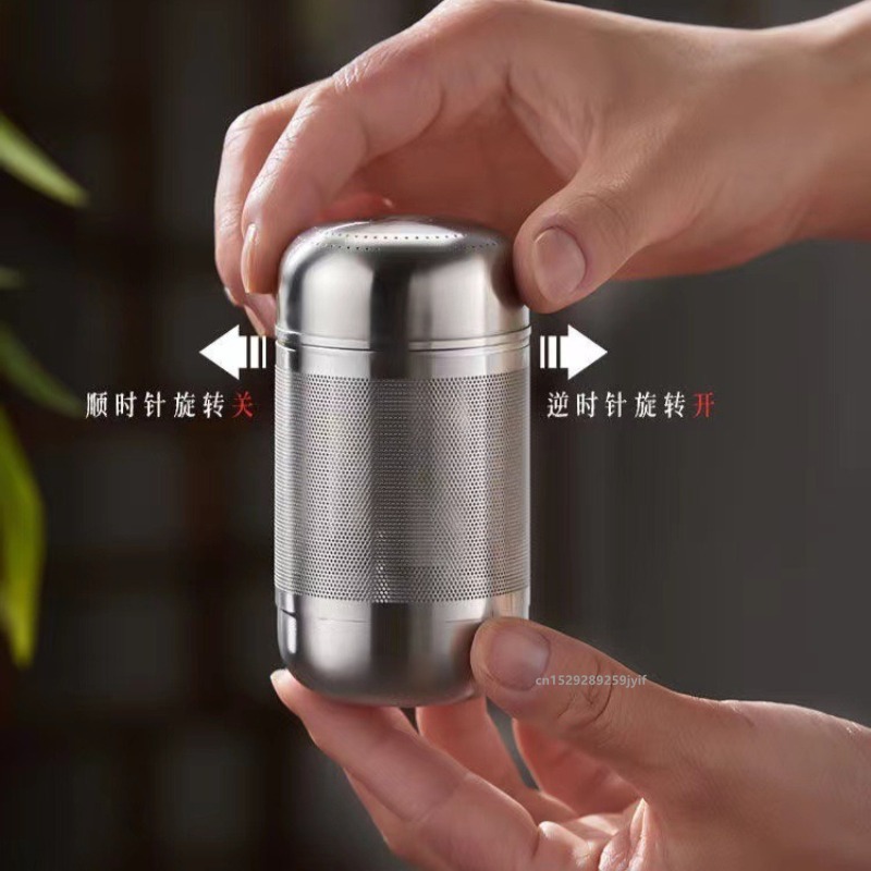 1 Buah Infuser Teh, Saringan T - Nettle Leaf Tea ulasan dan harga