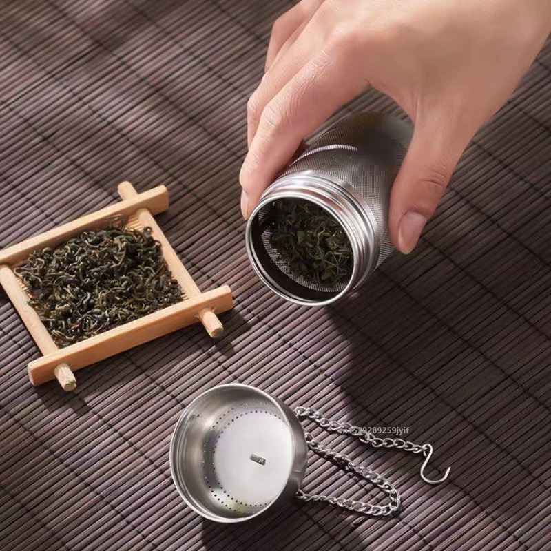 1 Buah Infuser Teh, Saringan T - Nettle Leaf Tea ulasan dan harga