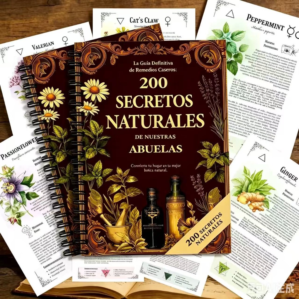 200 Rahasia Alami A5 Panduan O - Herbal Wellness Remedy ulasan dan harga
