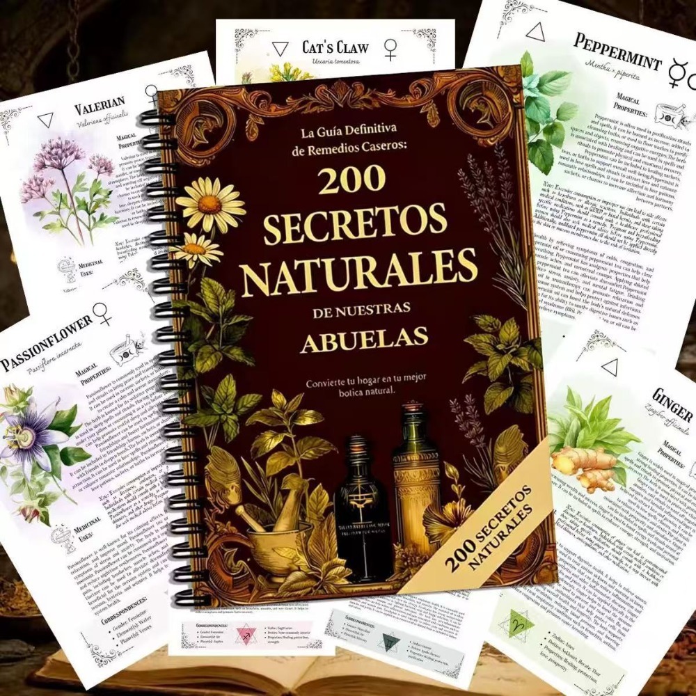 200 Rahasia Alami A5 Panduan O - Herbal Wellness Remedy ulasan dan harga
