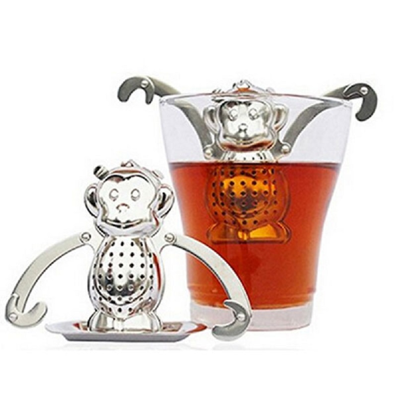 Saringan teh baja anti karat,  - Nettle Leaf Tea ulasan dan harga
