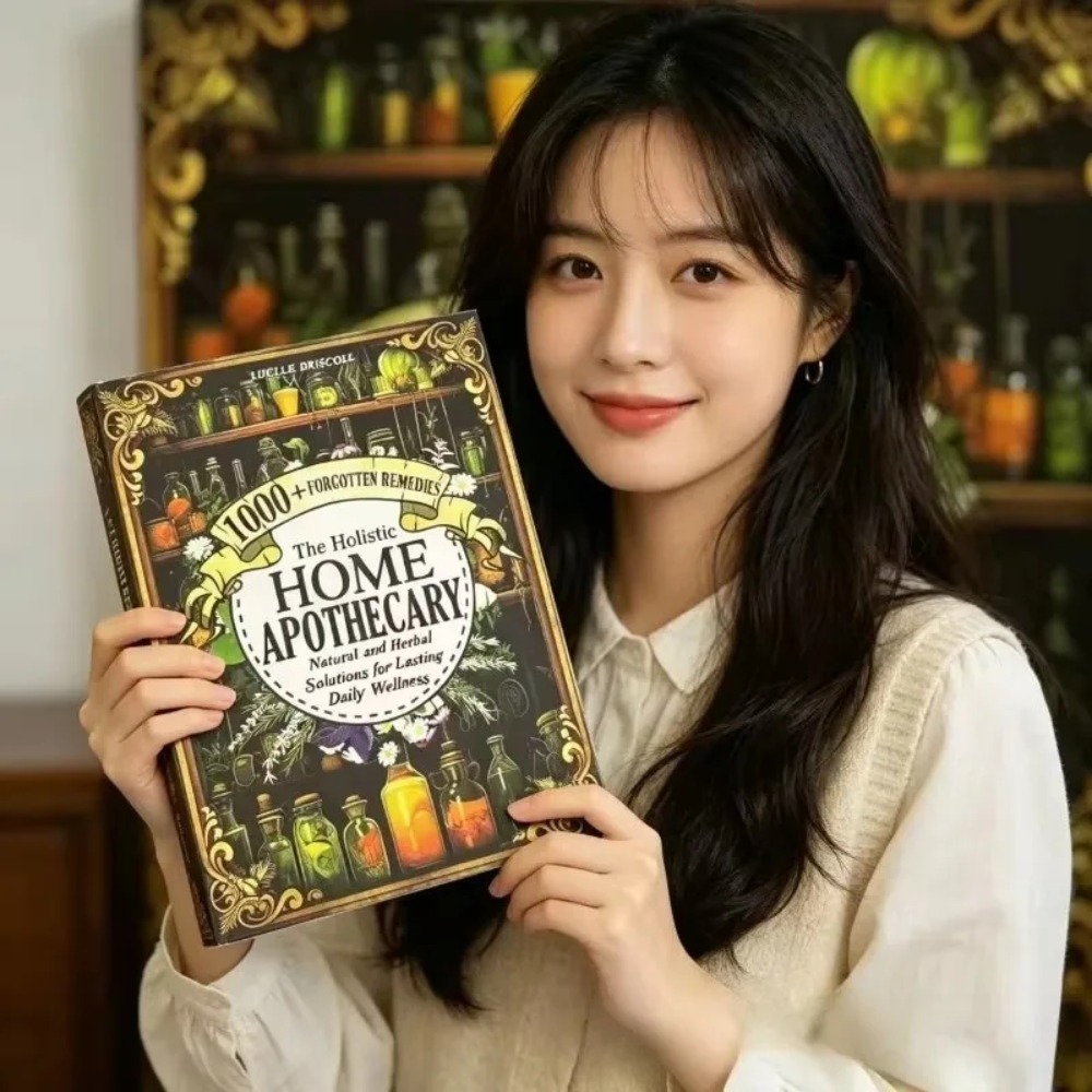 Buku Panduan Kesehatan Herbal  - Herbal Wellness Remedy ulasan dan harga