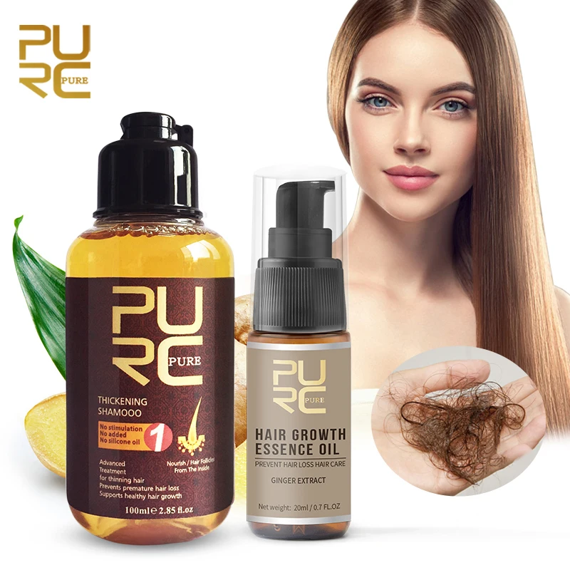 PURC Sampo Rambut Jahe dan Min - Licorice Root Sticks ulasan dan harga