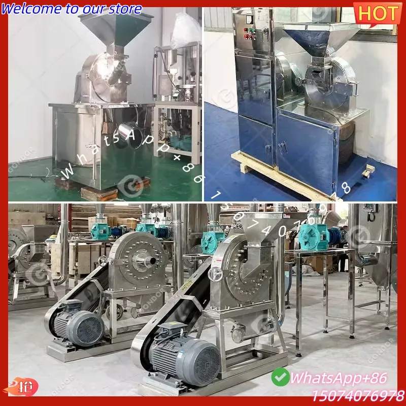 Mesin Penggiling Daun Moringa  - Moringa Leaf Powder ulasan dan harga
