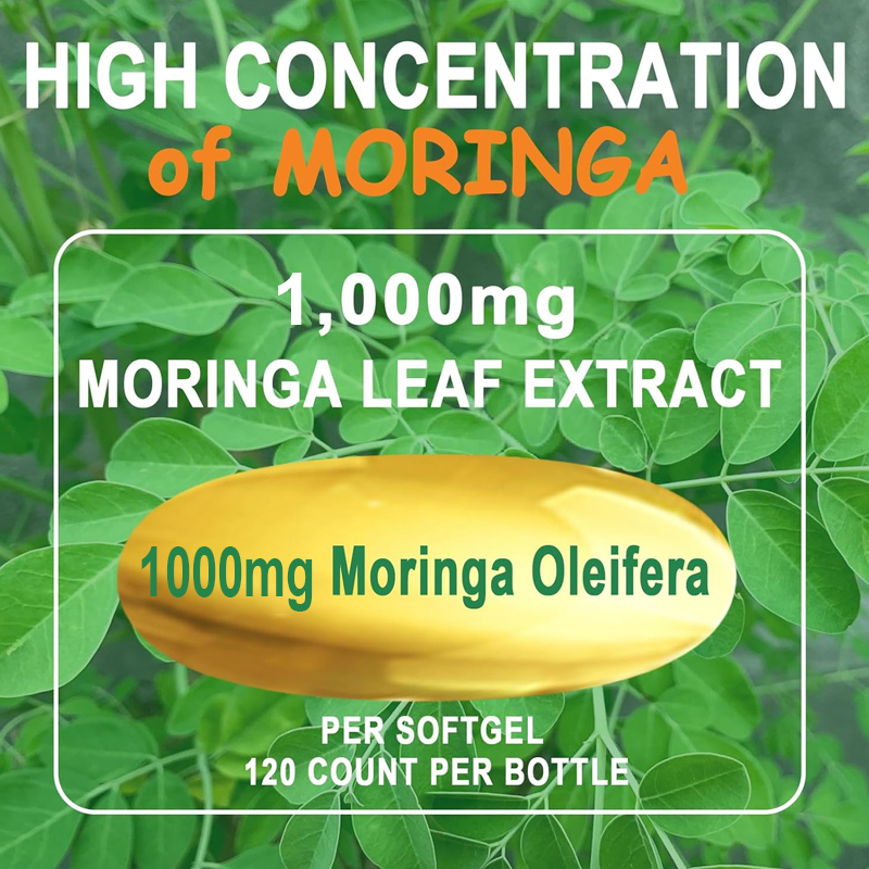 FULIMIKS Suplemen Moringa Alam - Moringa Leaf Powder ulasan dan harga