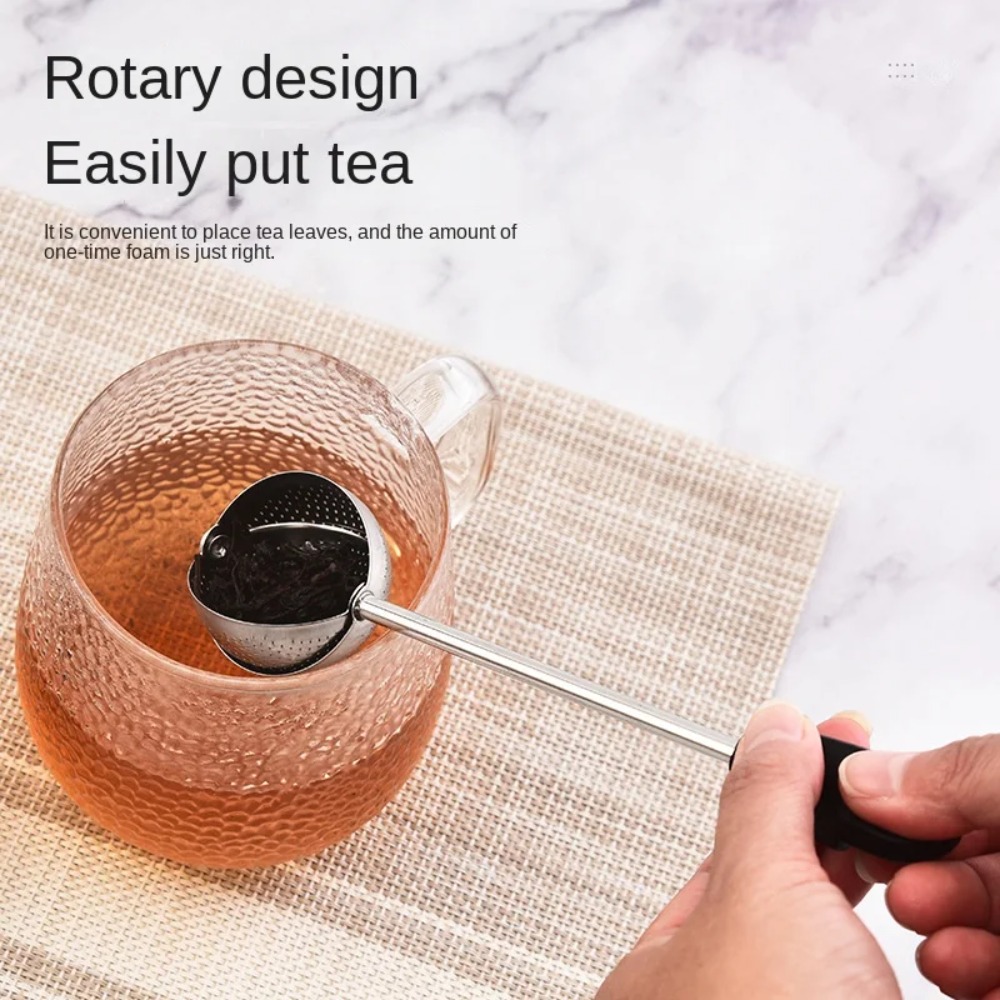 Saringan Teh Bola Putar dari B - Nettle Leaf Tea ulasan dan harga