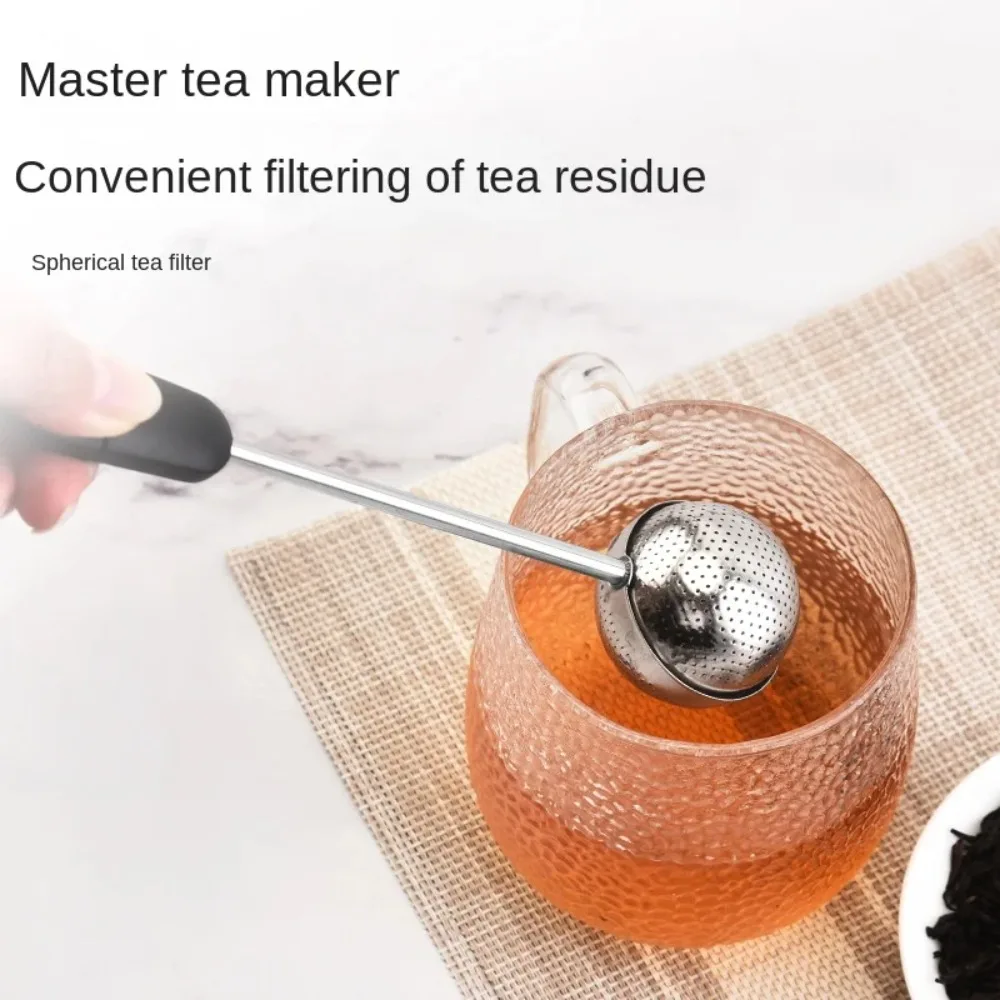 Saringan Teh Bola Putar dari B - Nettle Leaf Tea ulasan dan harga