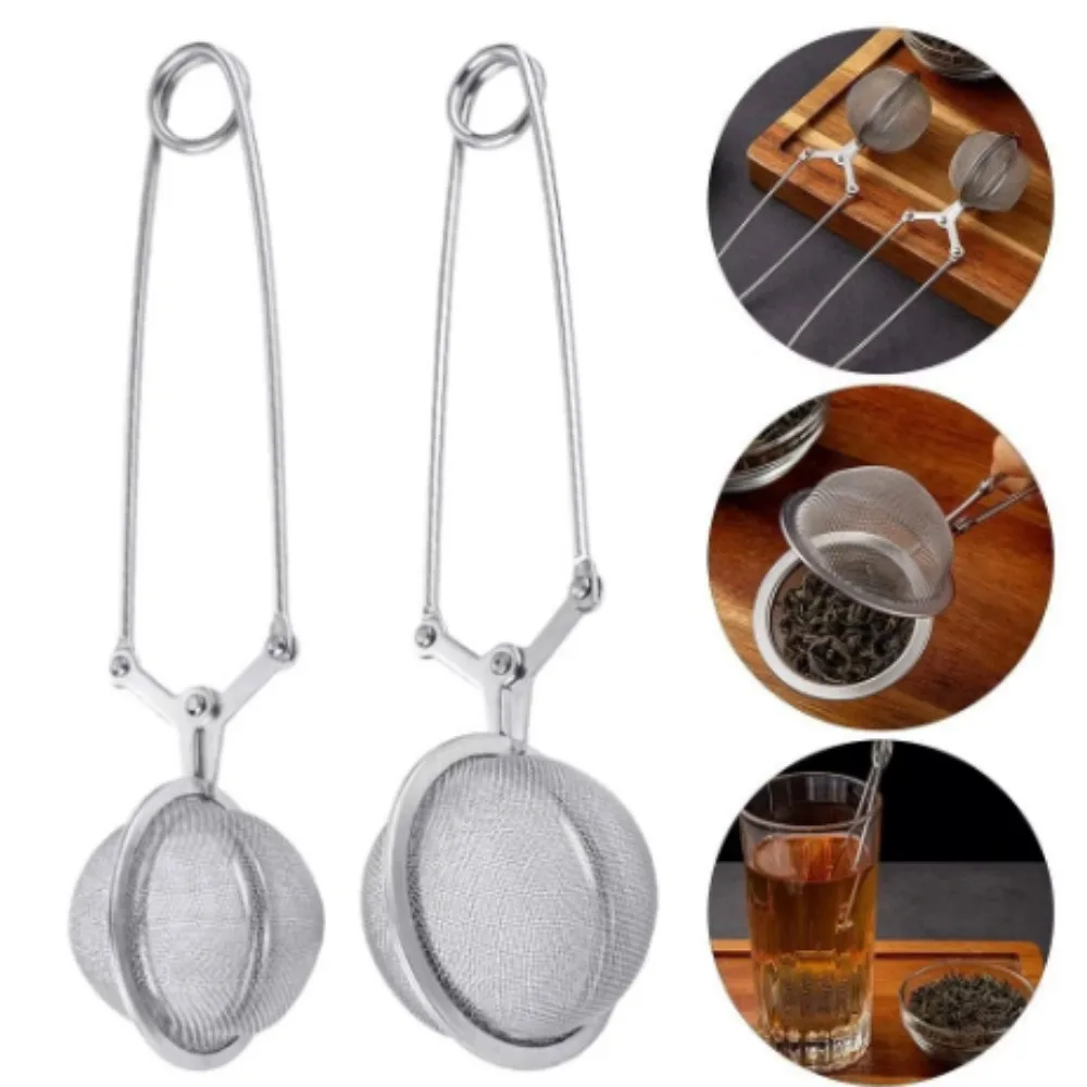 Saringan Teh Bola Jala Stainle - Nettle Leaf Tea ulasan dan harga
